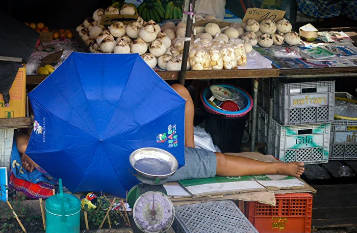Umbrellas