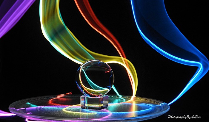 light&lensball